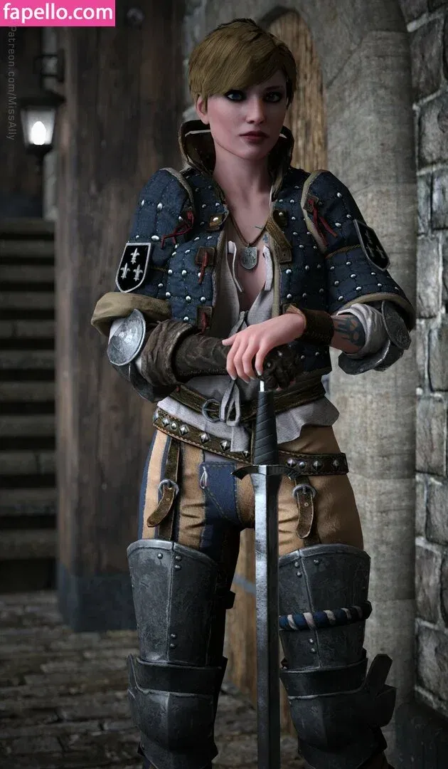 The Witcher Onlyfans Photo Gallery 