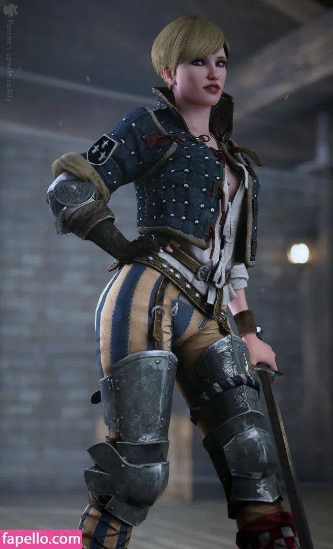 The Witcher Onlyfans Photo Gallery 