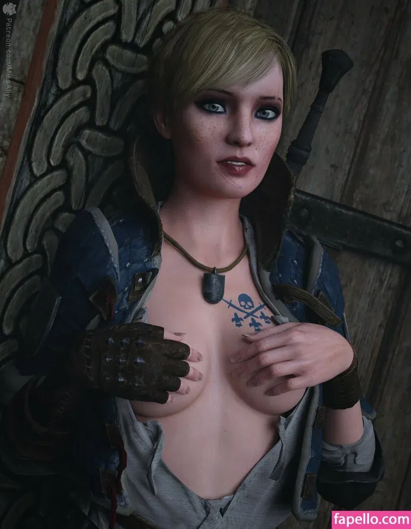 The Witcher Onlyfans Photo Gallery 