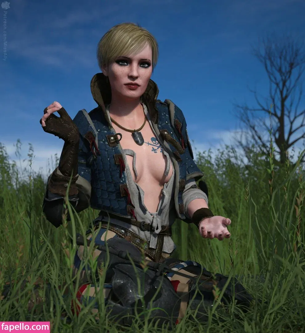 The Witcher Onlyfans Photo Gallery 