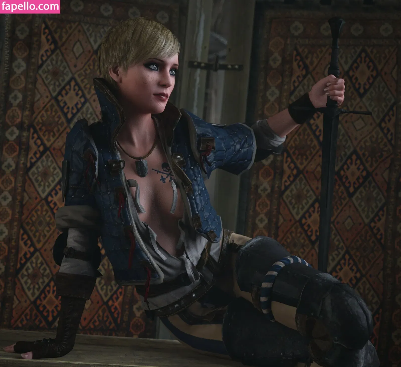 The Witcher Onlyfans Photo Gallery 