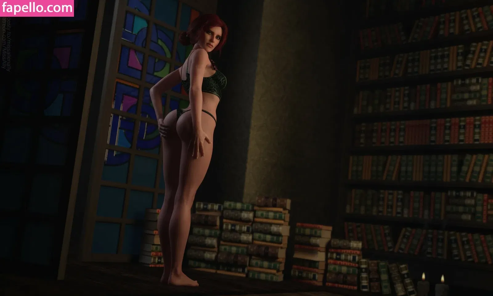 The Witcher Onlyfans Photo Gallery 