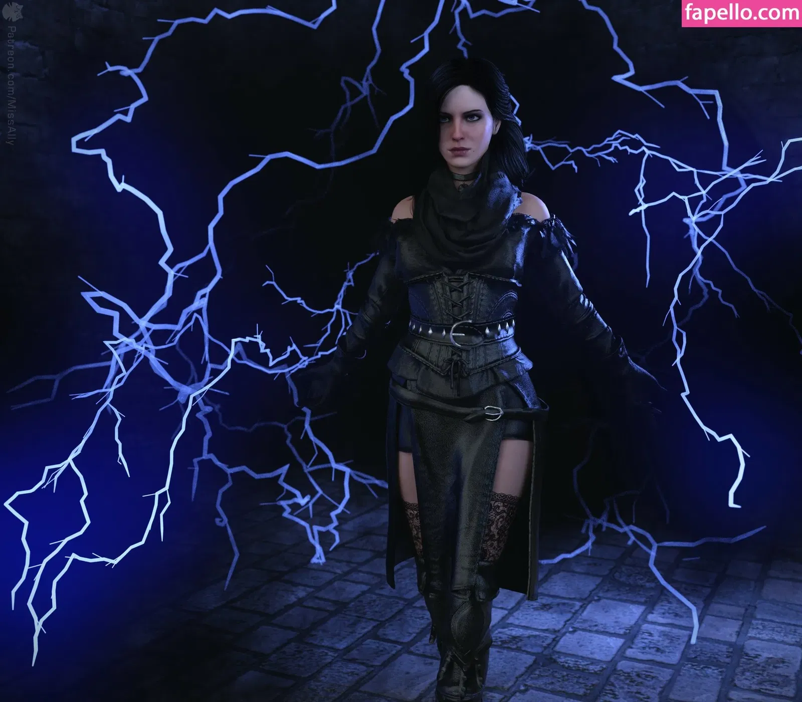 The Witcher Onlyfans Photo Gallery 