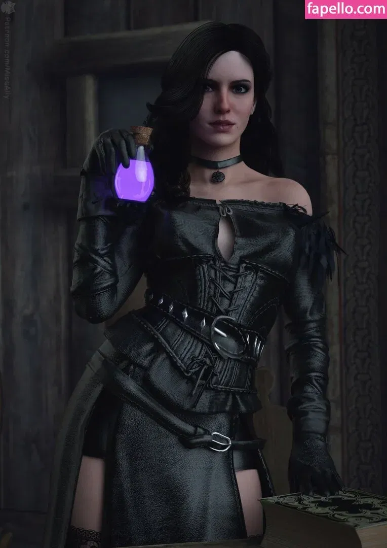 The Witcher Onlyfans Photo Gallery 