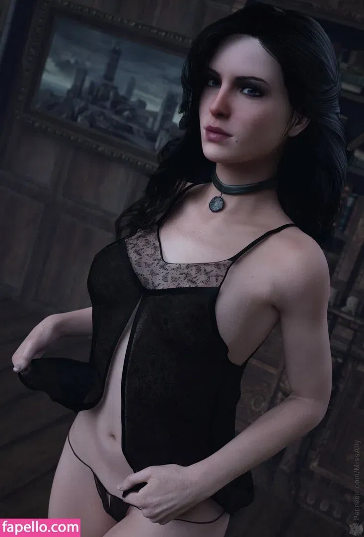 The Witcher Onlyfans Photo Gallery 