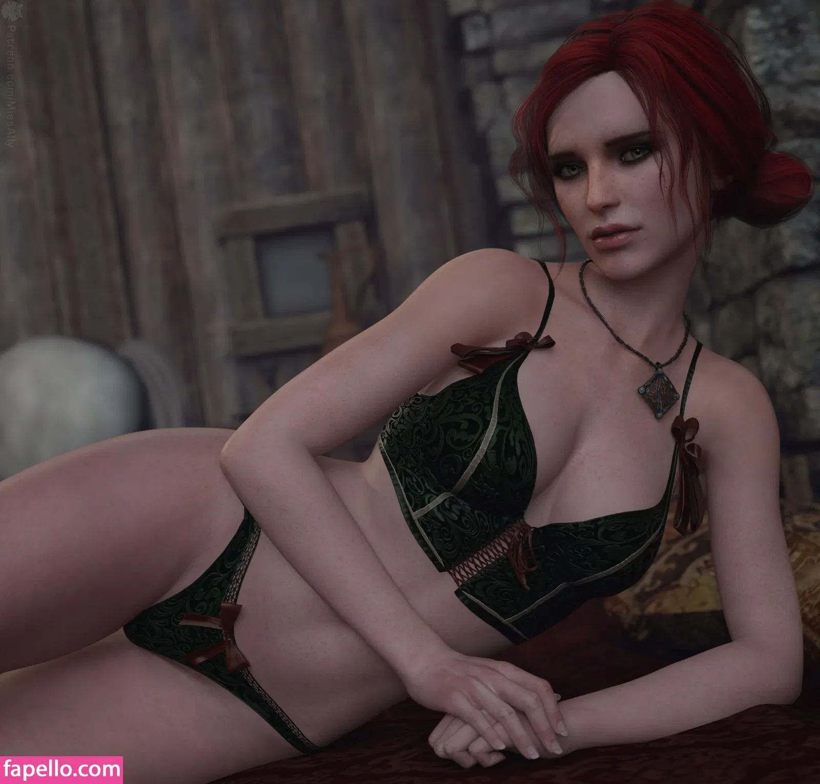 The Witcher Onlyfans Photo Gallery 