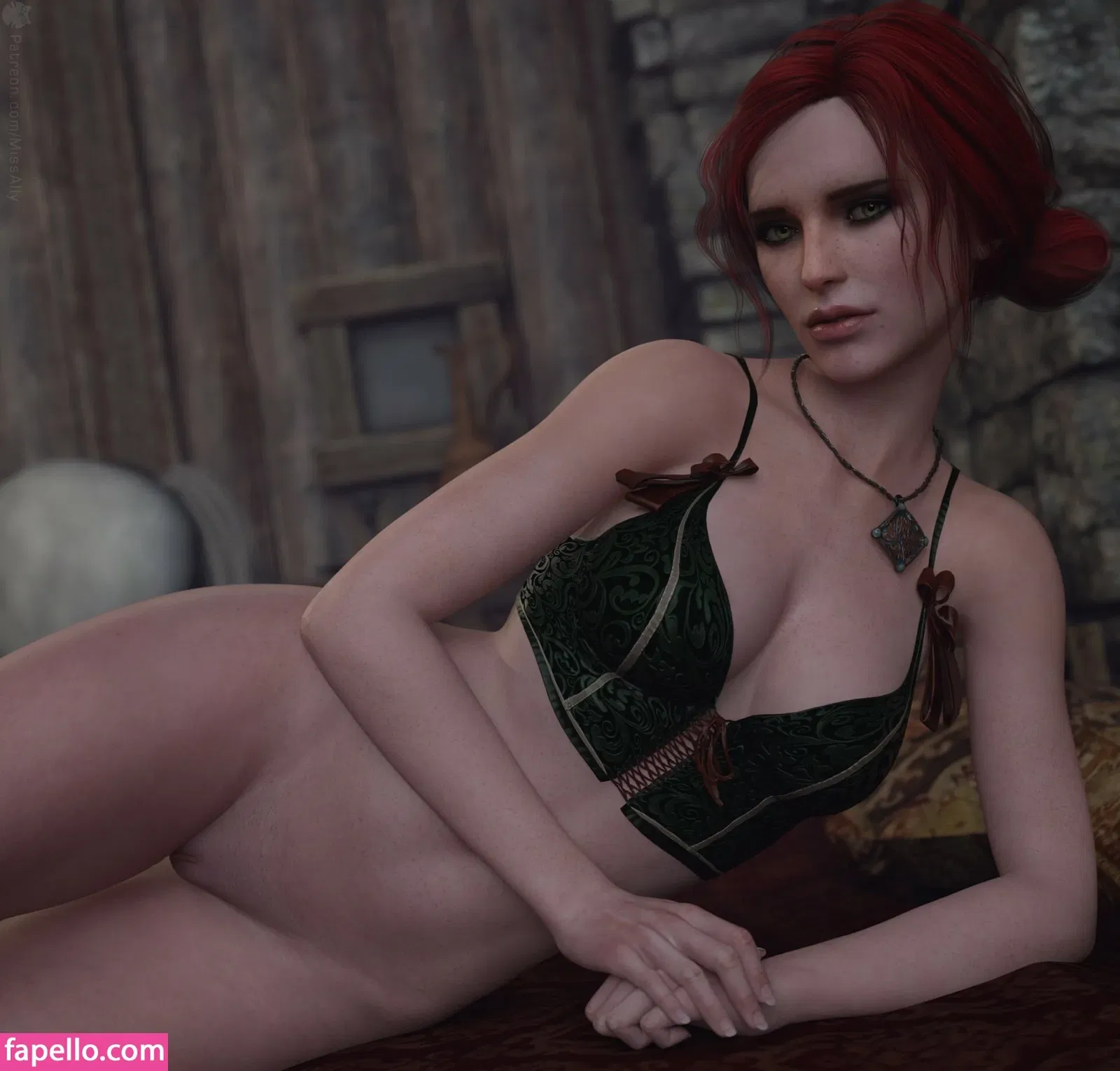 The Witcher Onlyfans Photo Gallery 