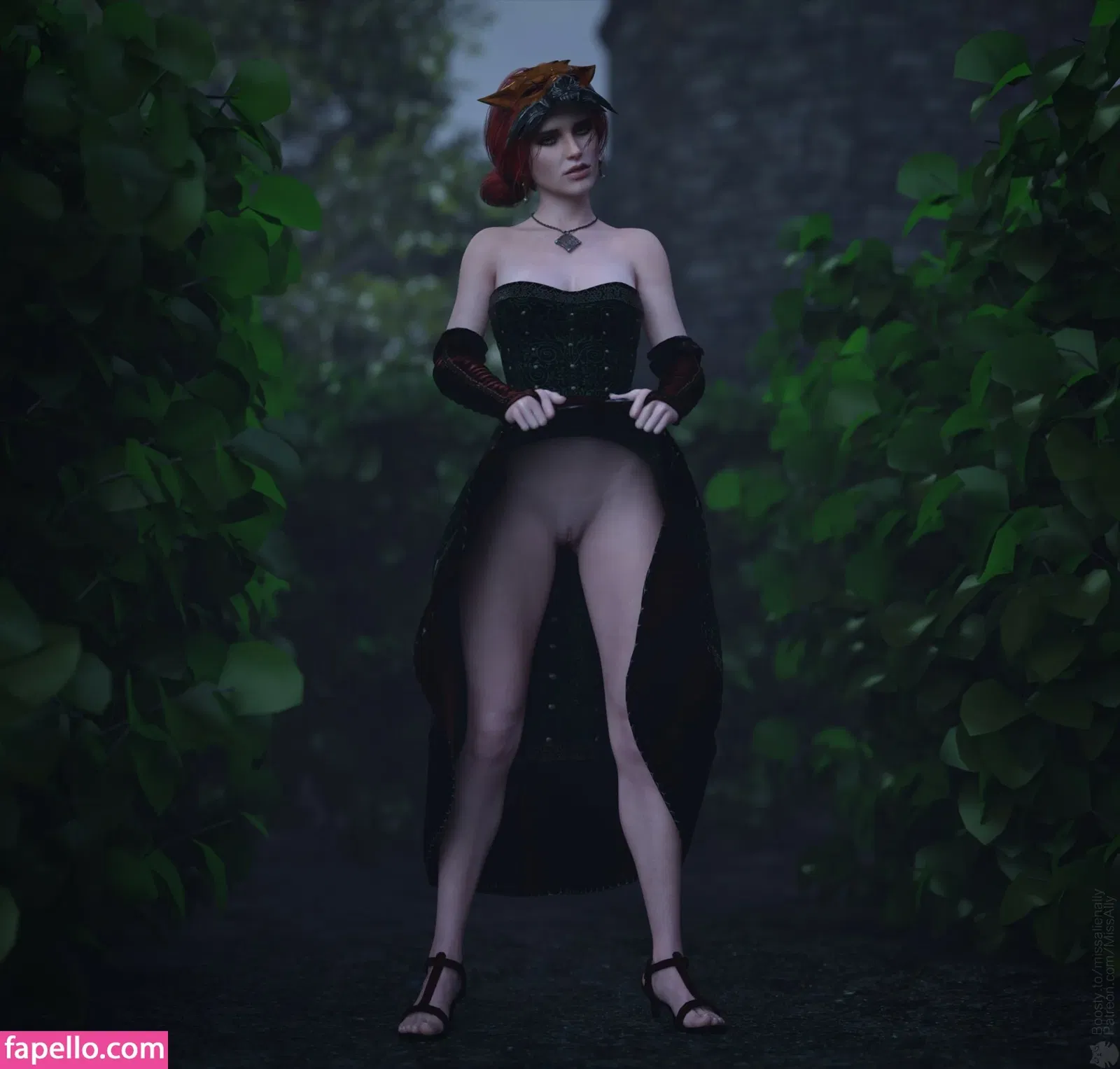 The Witcher Onlyfans Photo Gallery 