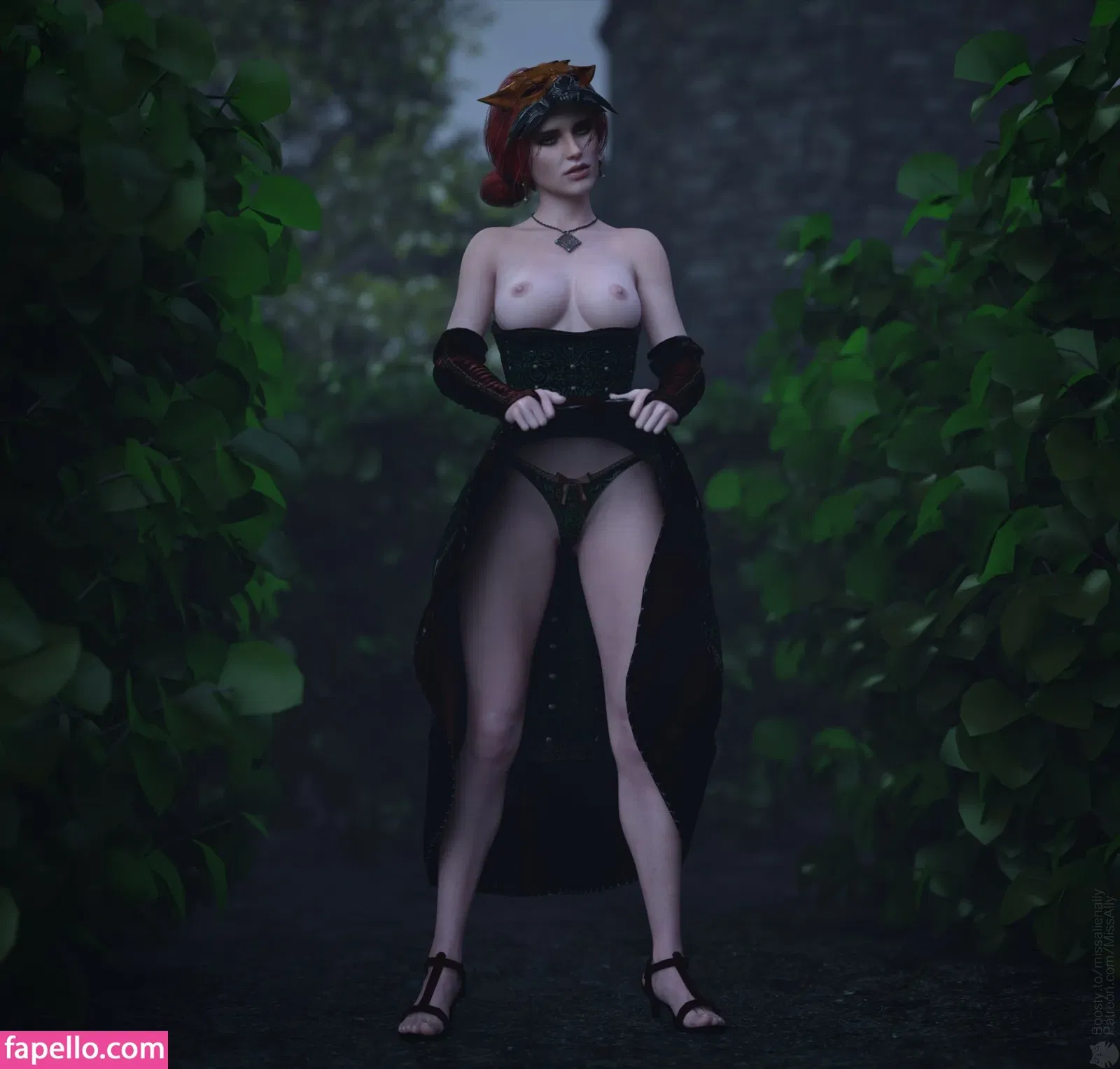 The Witcher Onlyfans Photo Gallery 