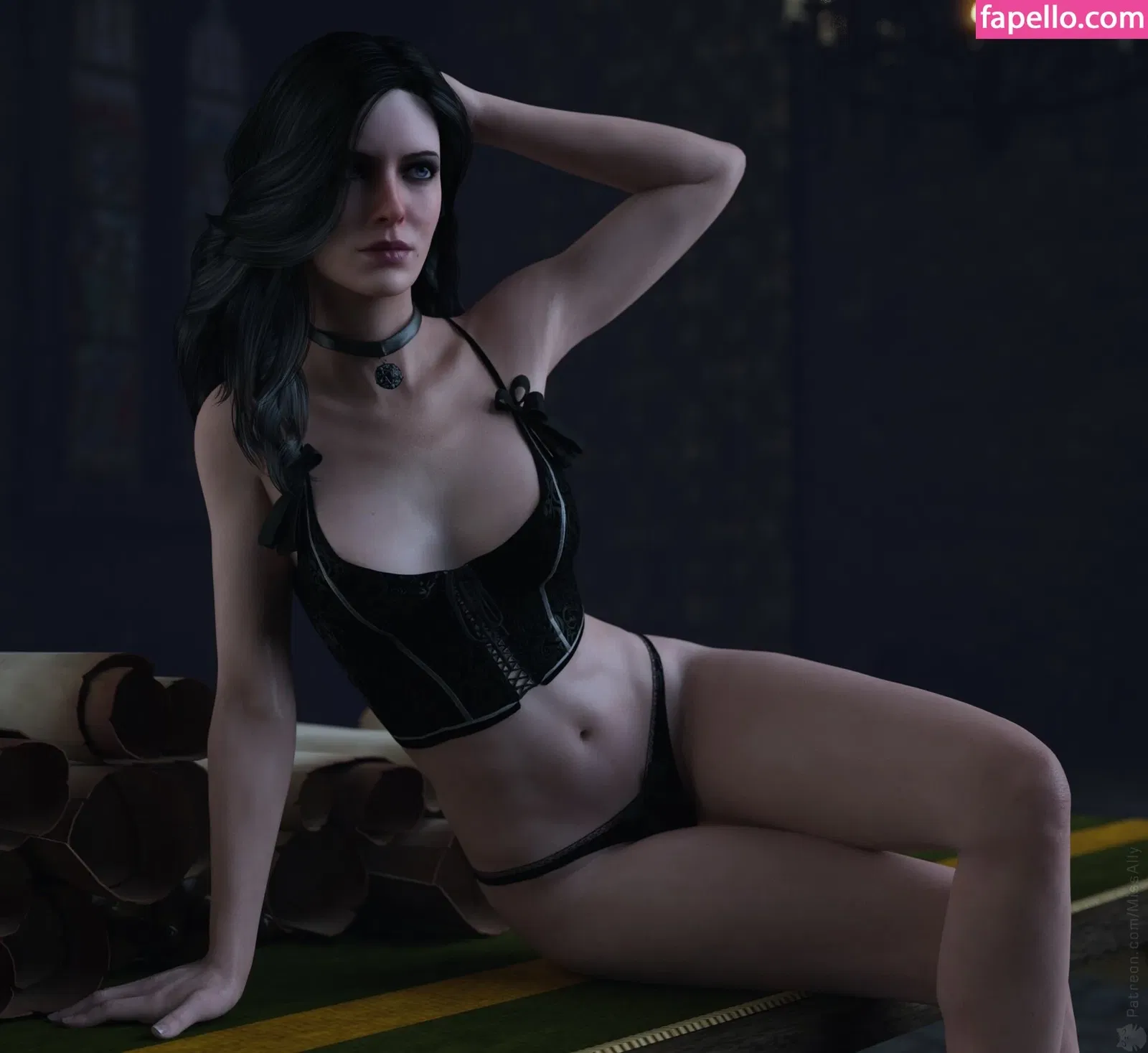 The Witcher Onlyfans Photo Gallery 