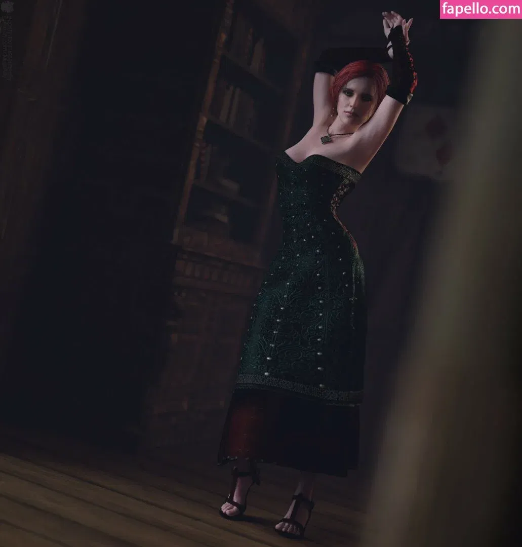 The Witcher Onlyfans Photo Gallery 