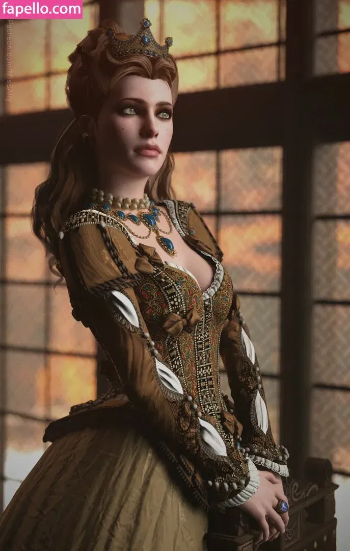 The Witcher Onlyfans Photo Gallery 