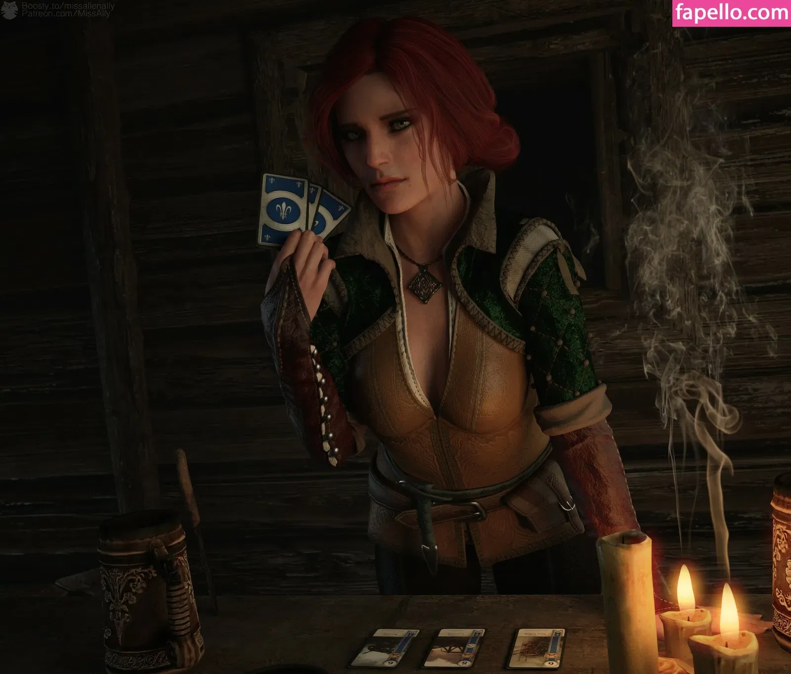 The Witcher Onlyfans Photo Gallery 