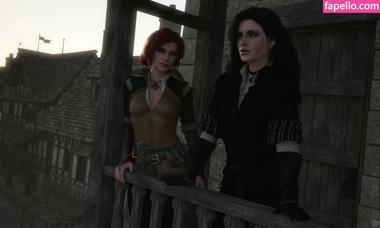 The Witcher Onlyfans Photo Gallery 