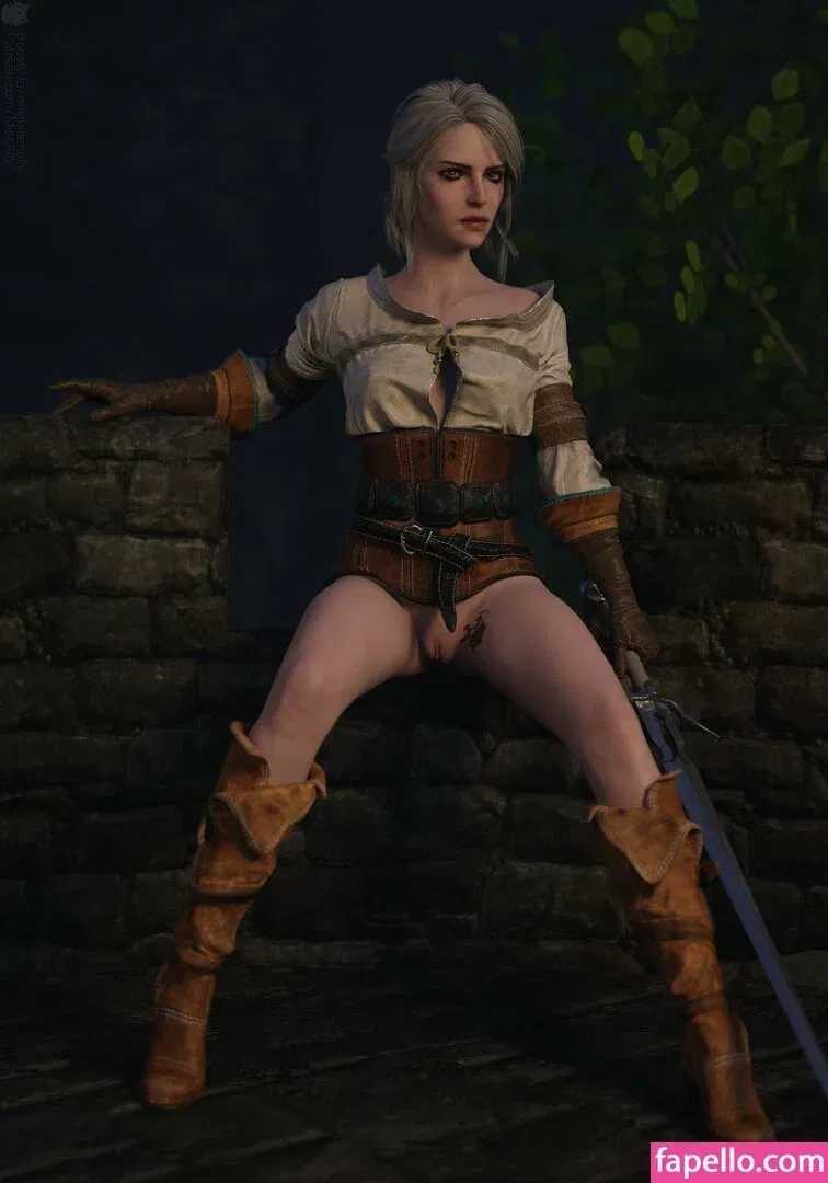 The Witcher Onlyfans Photo Gallery 