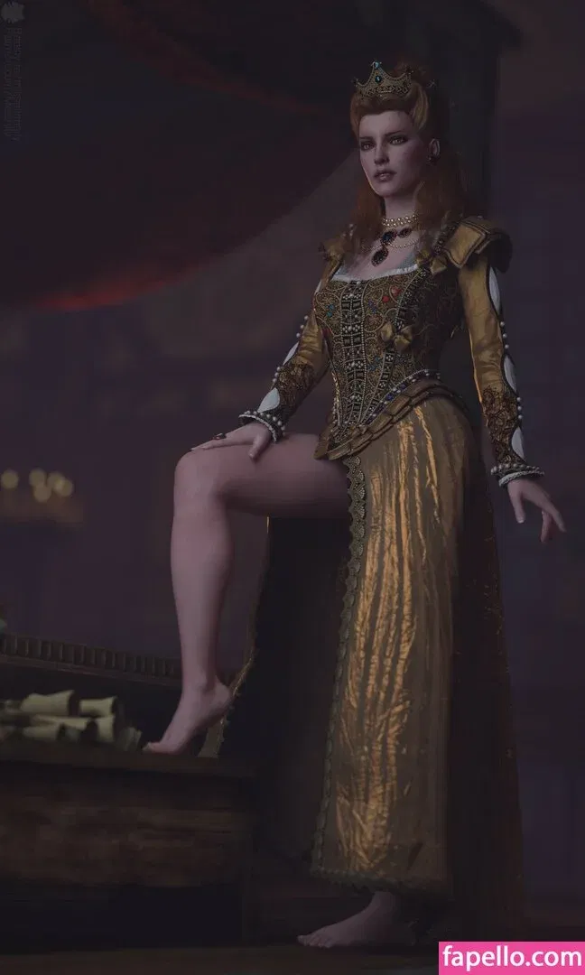 The Witcher Onlyfans Photo Gallery 