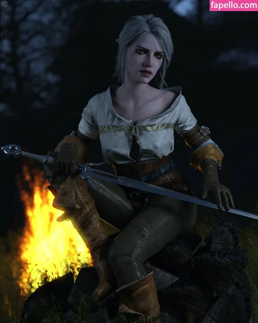 The Witcher Onlyfans Photo Gallery 
