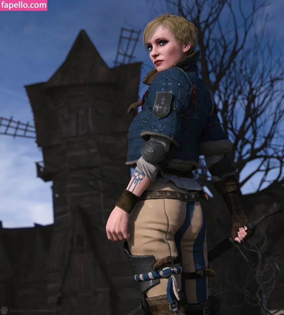 The Witcher Onlyfans Photo Gallery 