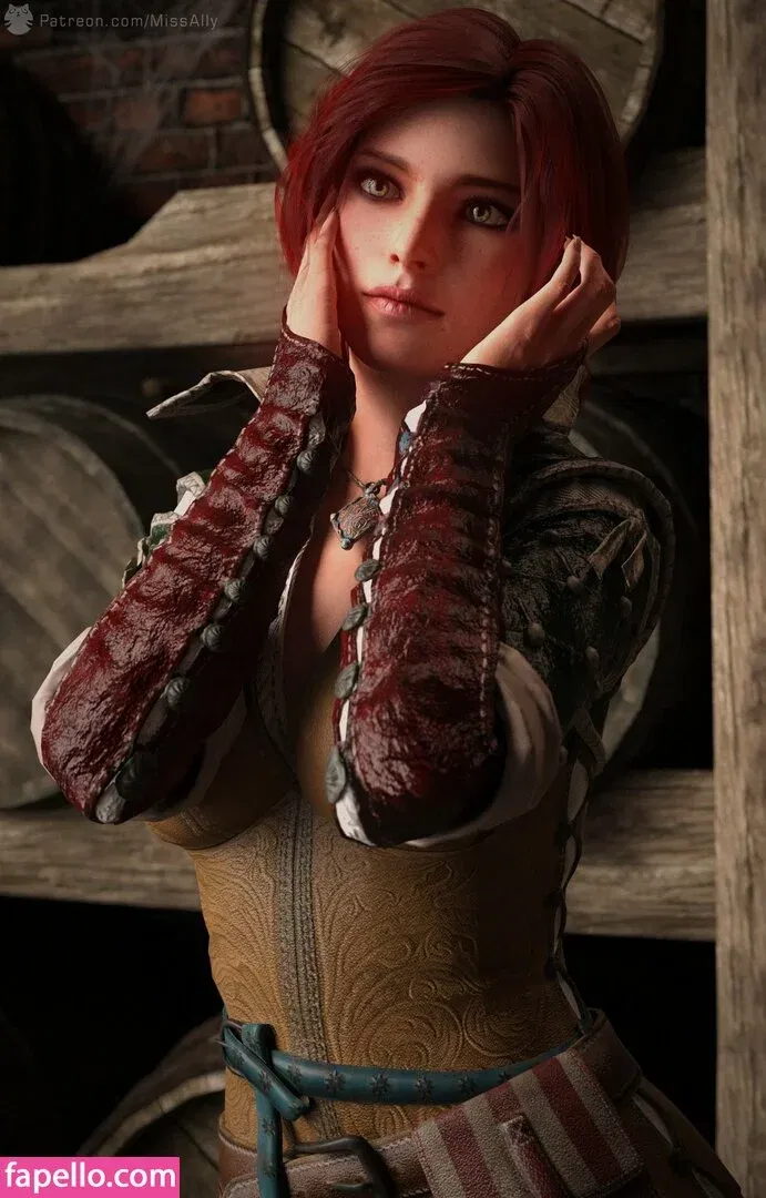 The Witcher Onlyfans Photo Gallery 