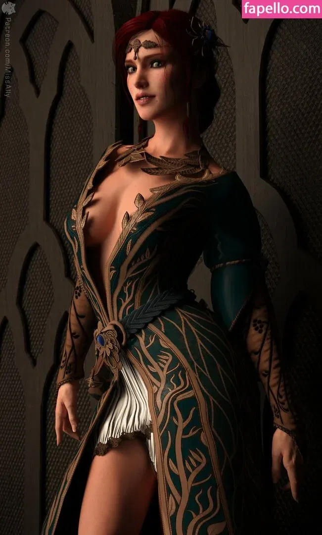 The Witcher Onlyfans Photo Gallery 