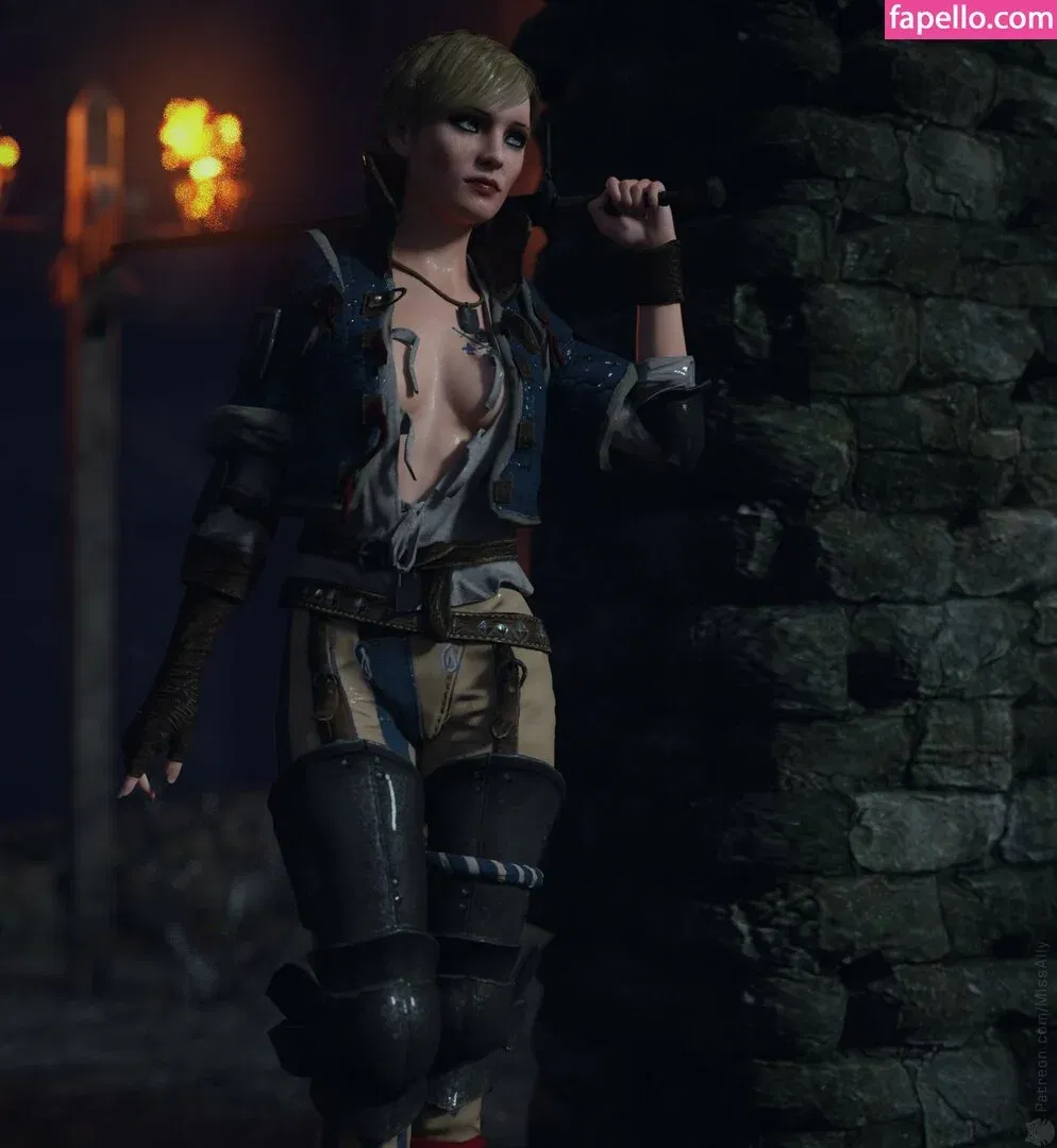 The Witcher Onlyfans Photo Gallery 