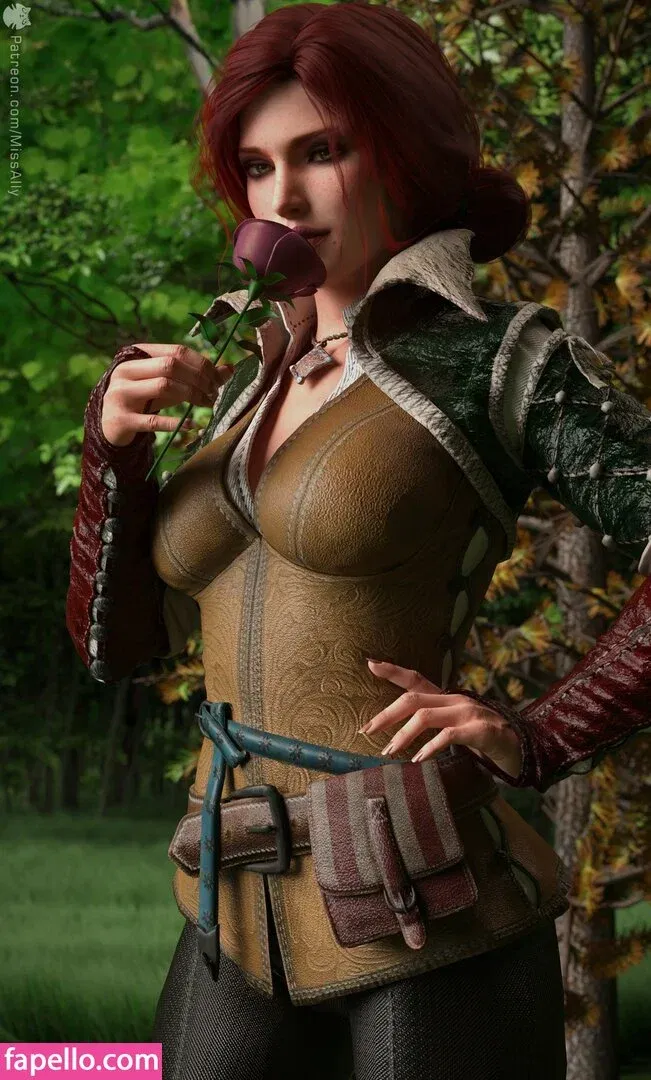 The Witcher Onlyfans Photo Gallery 