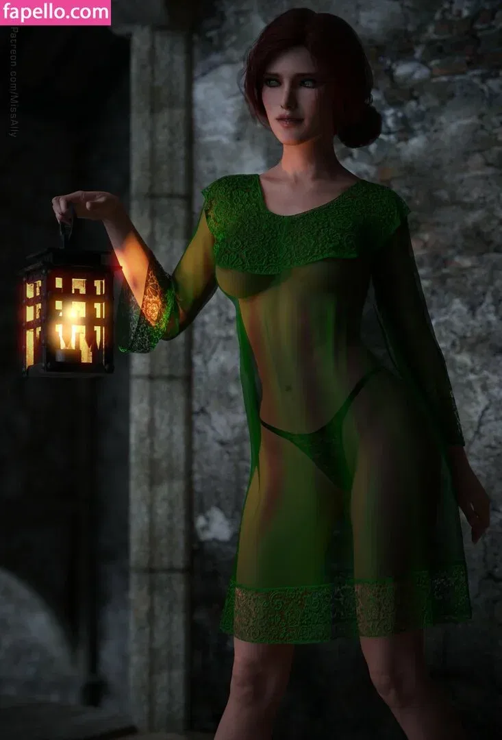 The Witcher Onlyfans Photo Gallery 