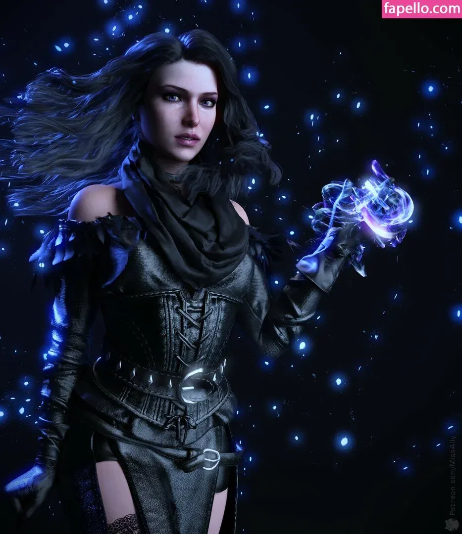 The Witcher Onlyfans Photo Gallery 