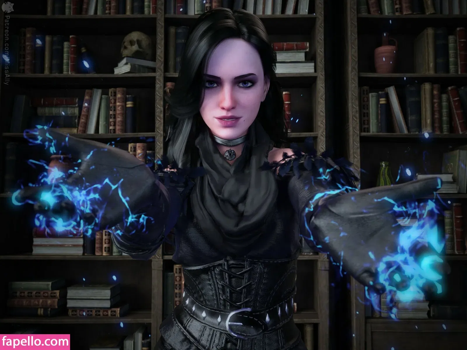 The Witcher Onlyfans Photo Gallery 