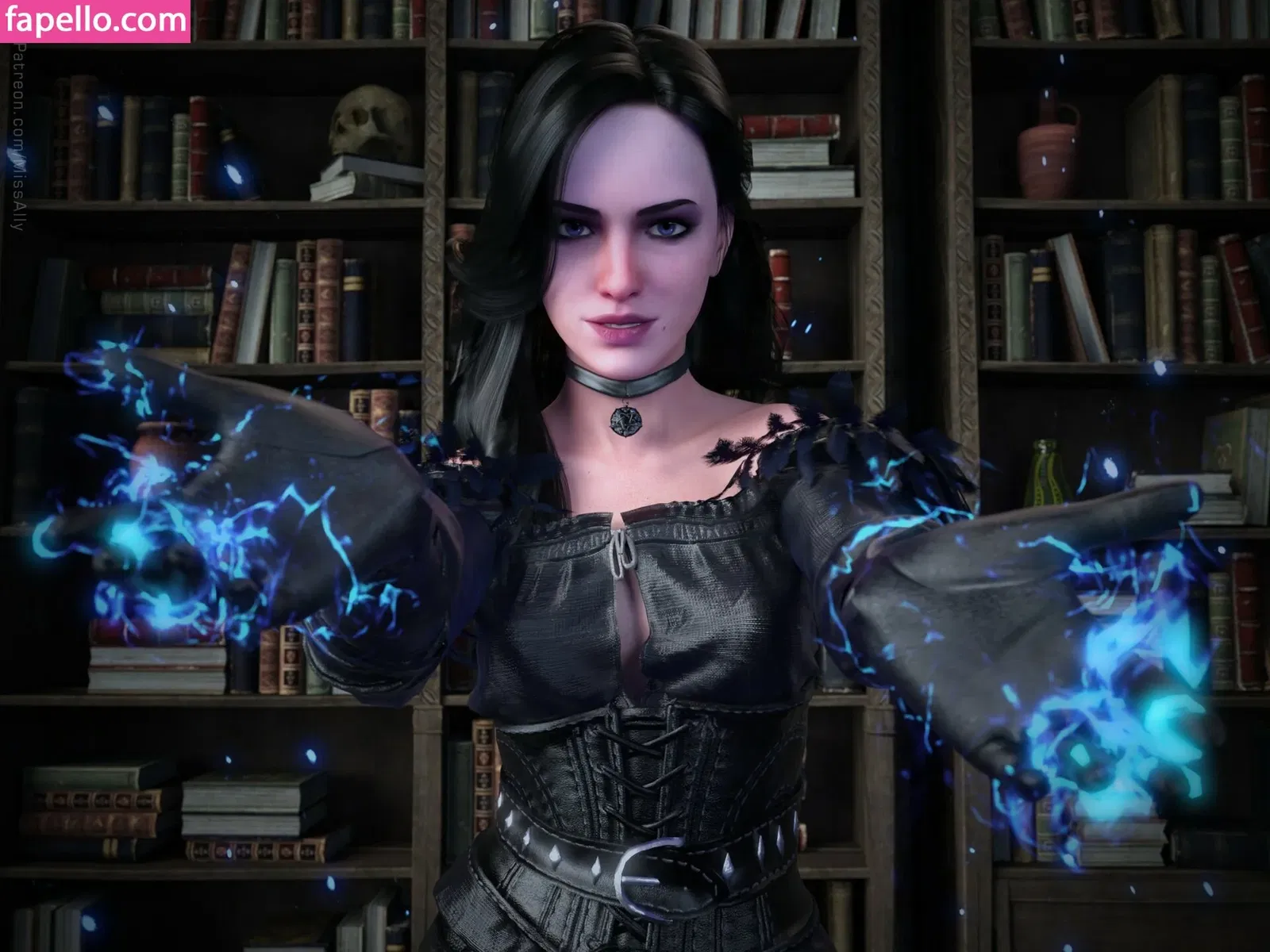 The Witcher Onlyfans Photo Gallery 