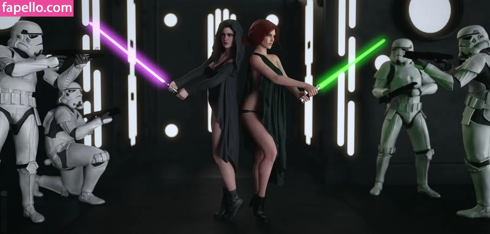 The Witcher Onlyfans Photo Gallery 