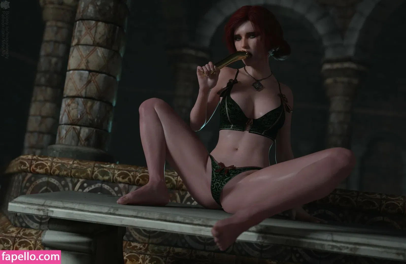 The Witcher Onlyfans Photo Gallery 