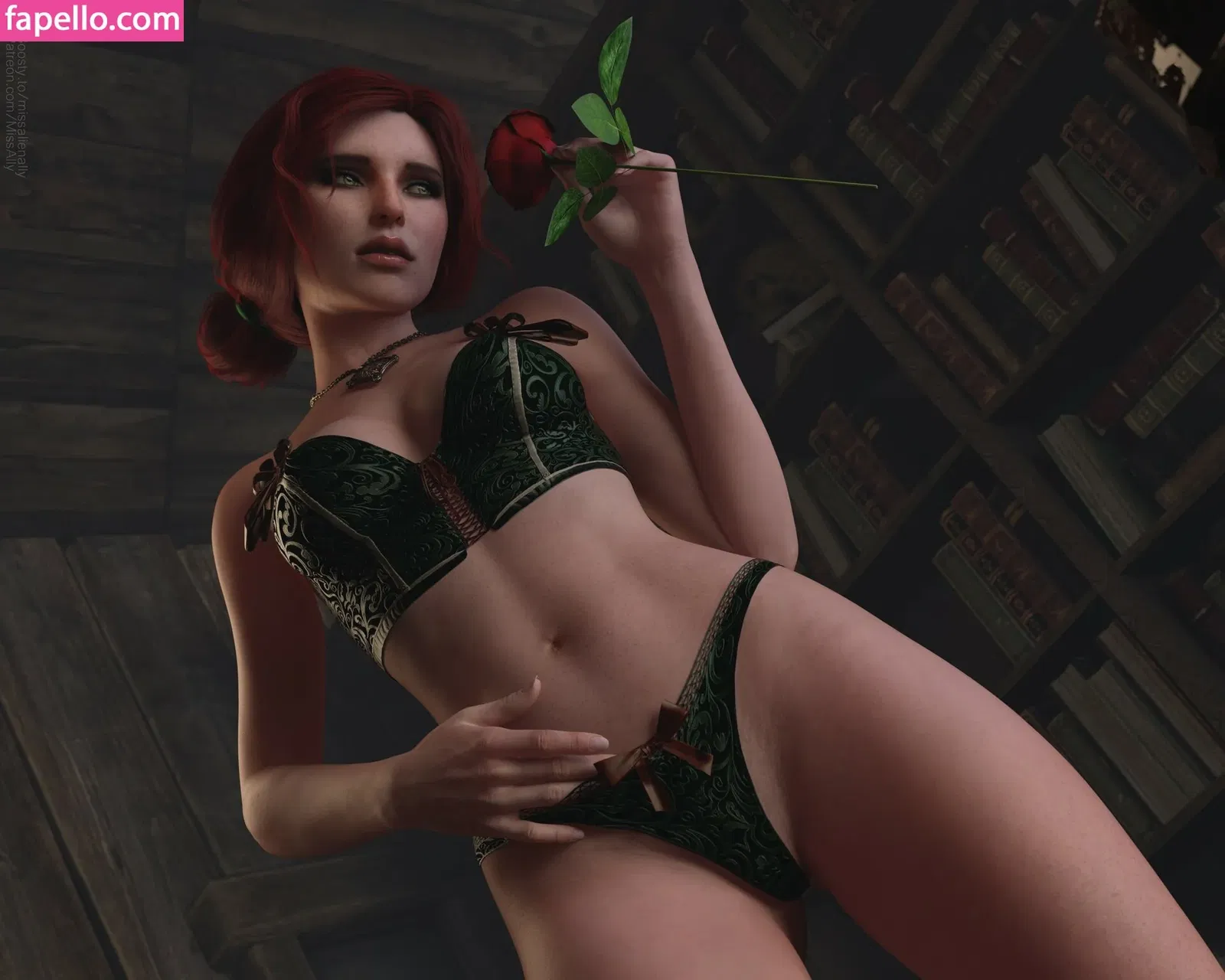 The Witcher Onlyfans Photo Gallery 