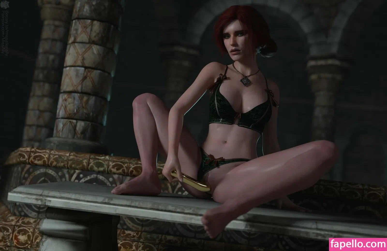 The Witcher Onlyfans Photo Gallery 