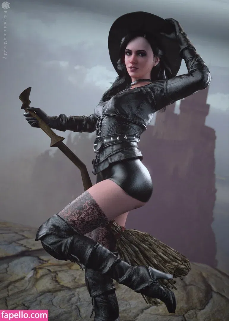 The Witcher Onlyfans Photo Gallery 