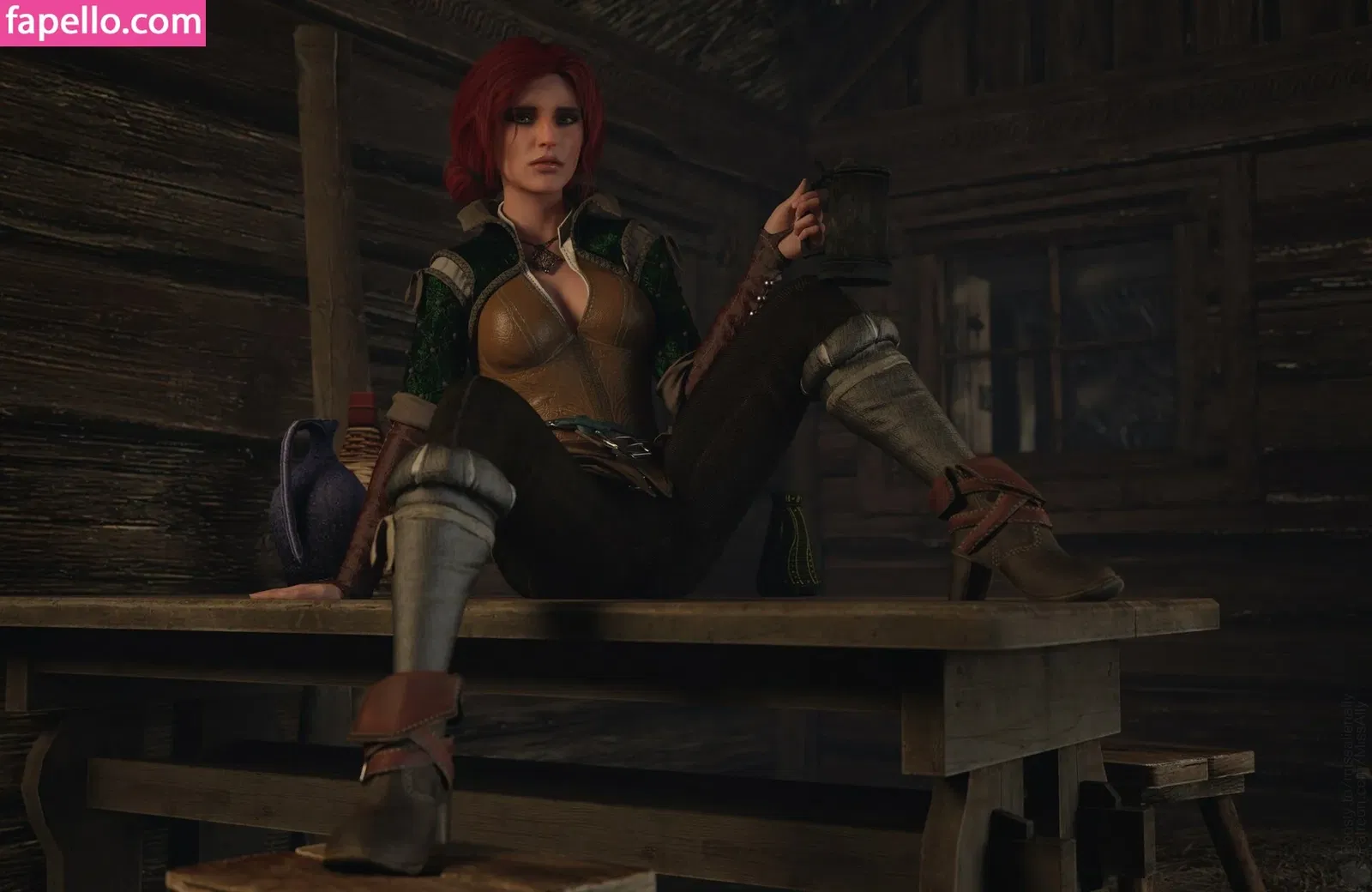 The Witcher Onlyfans Photo Gallery 