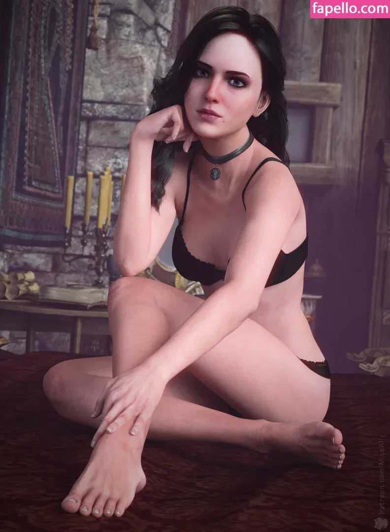 The Witcher Onlyfans Photo Gallery 