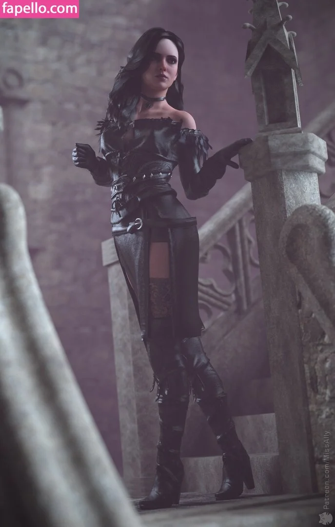 The Witcher Onlyfans Photo Gallery 