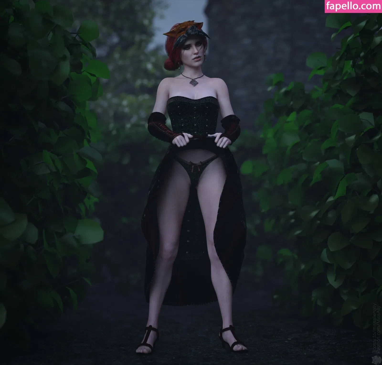 The Witcher Onlyfans Photo Gallery 