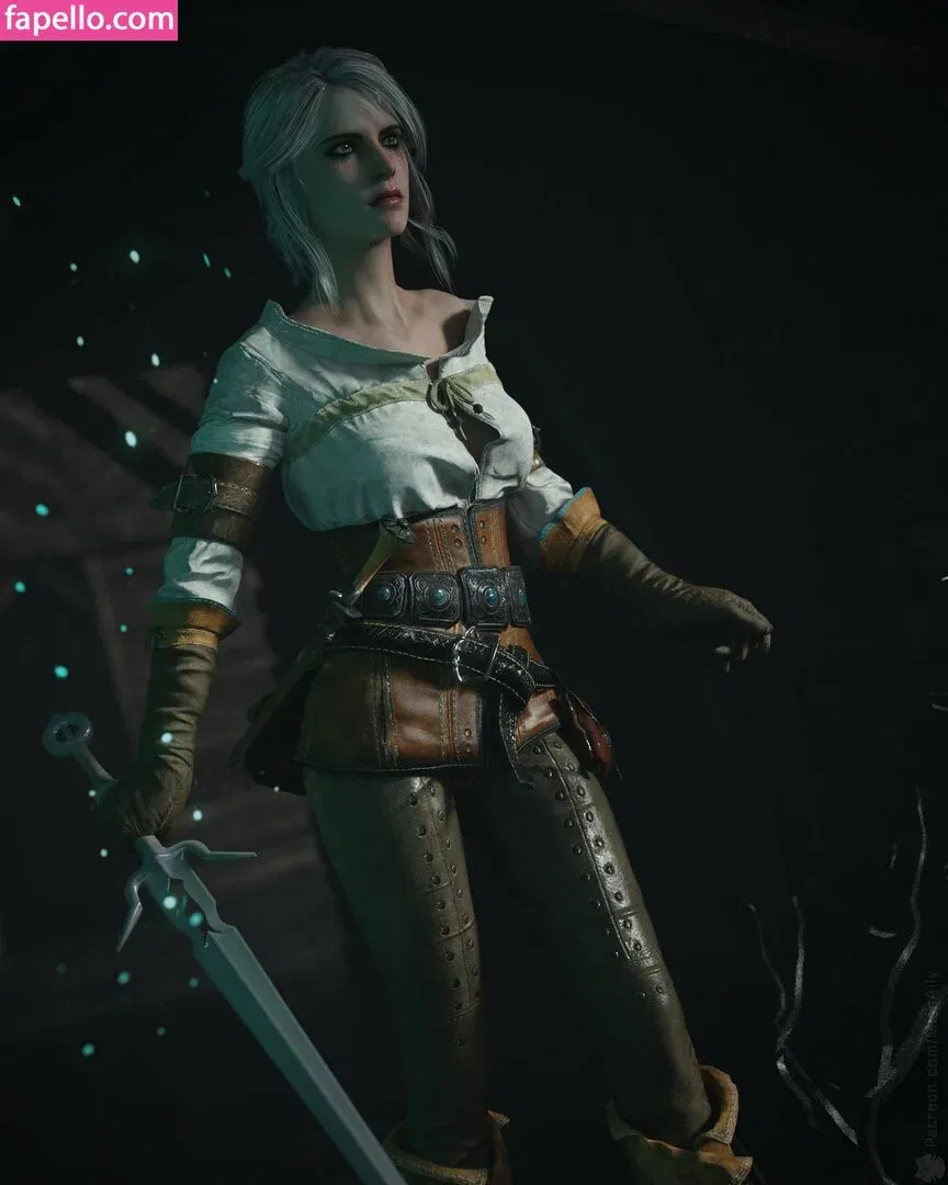 The Witcher Onlyfans Photo Gallery 