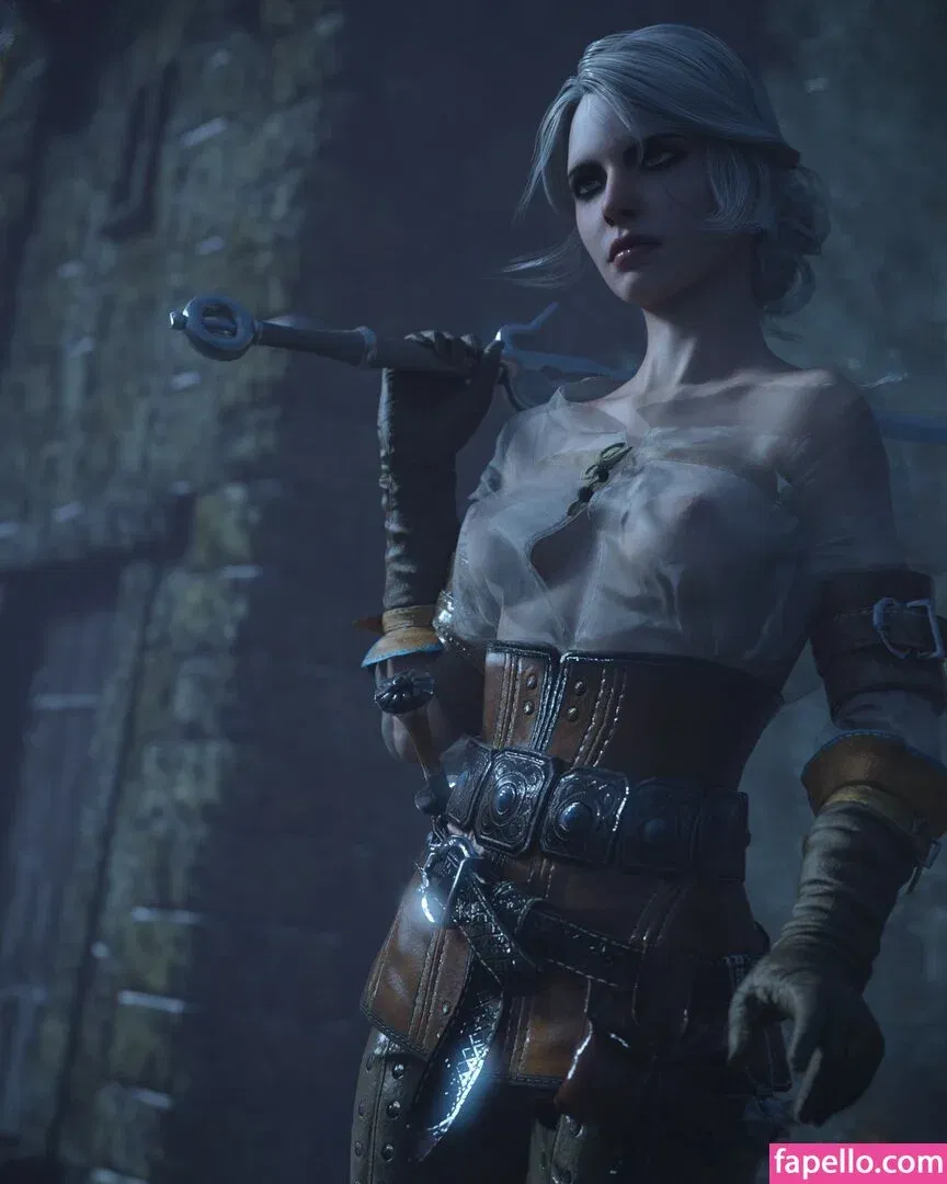 The Witcher Onlyfans Photo Gallery 