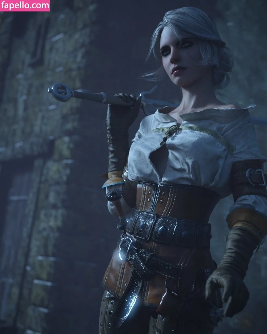 The Witcher Onlyfans Photo Gallery 