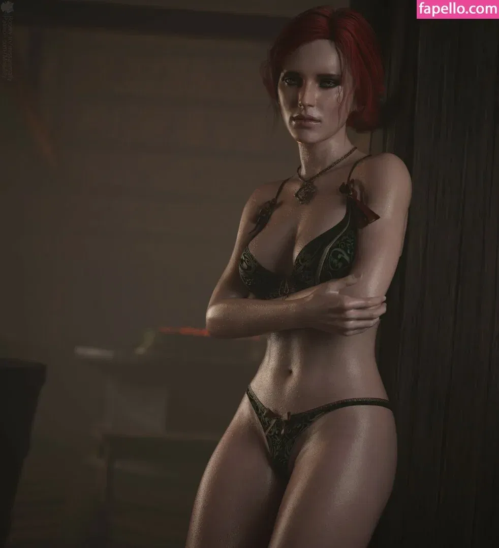 The Witcher Onlyfans Photo Gallery 