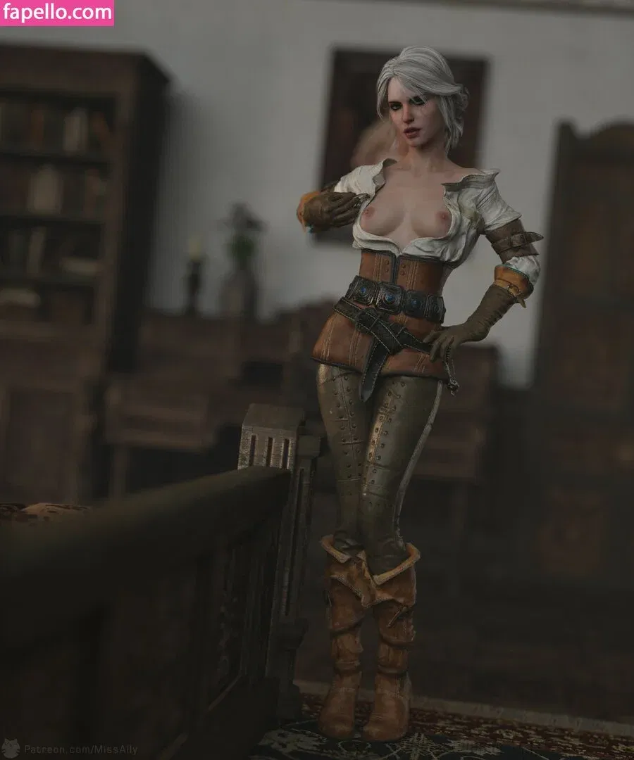 The Witcher Onlyfans Photo Gallery 
