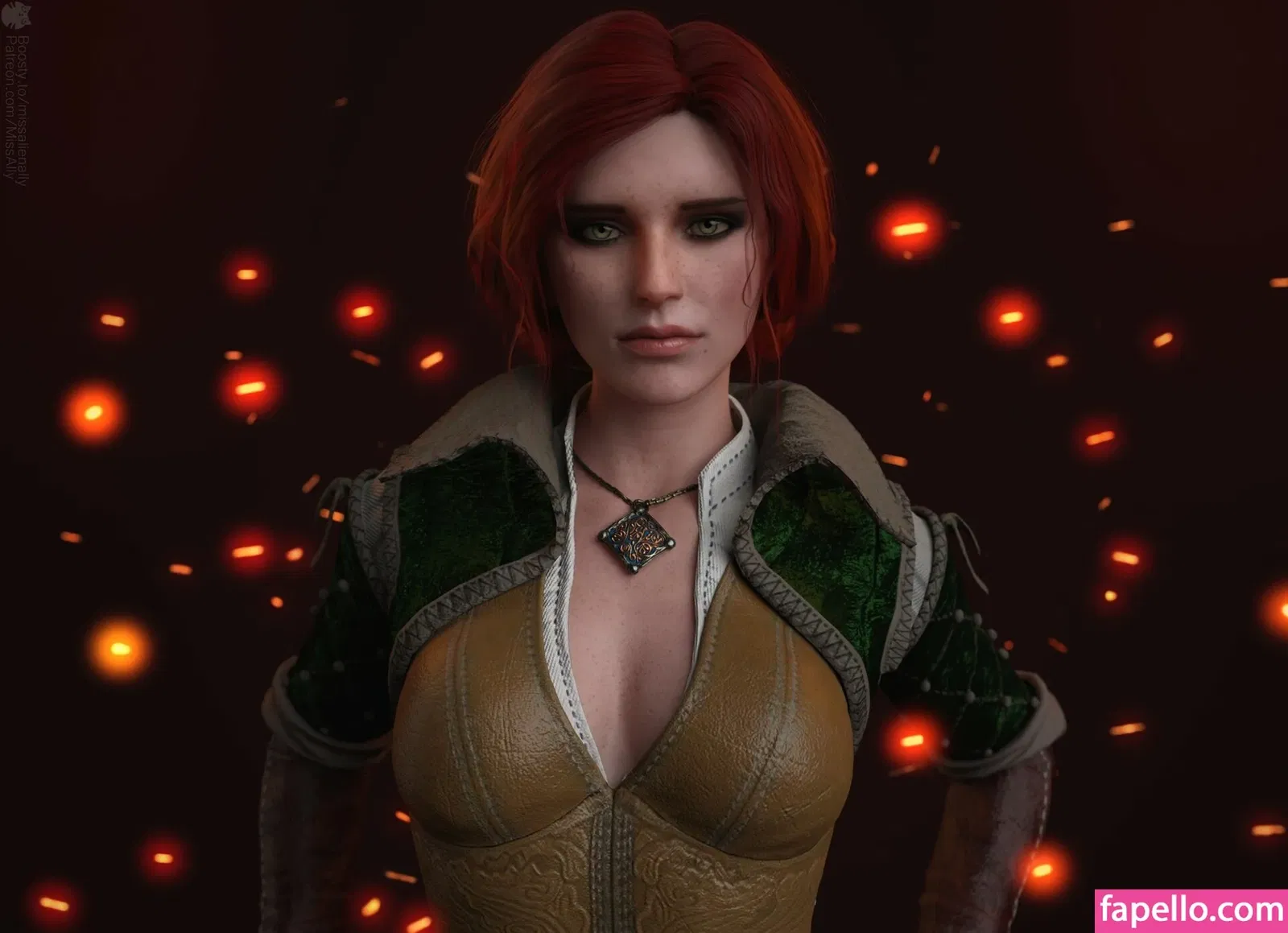 The Witcher Onlyfans Photo Gallery 