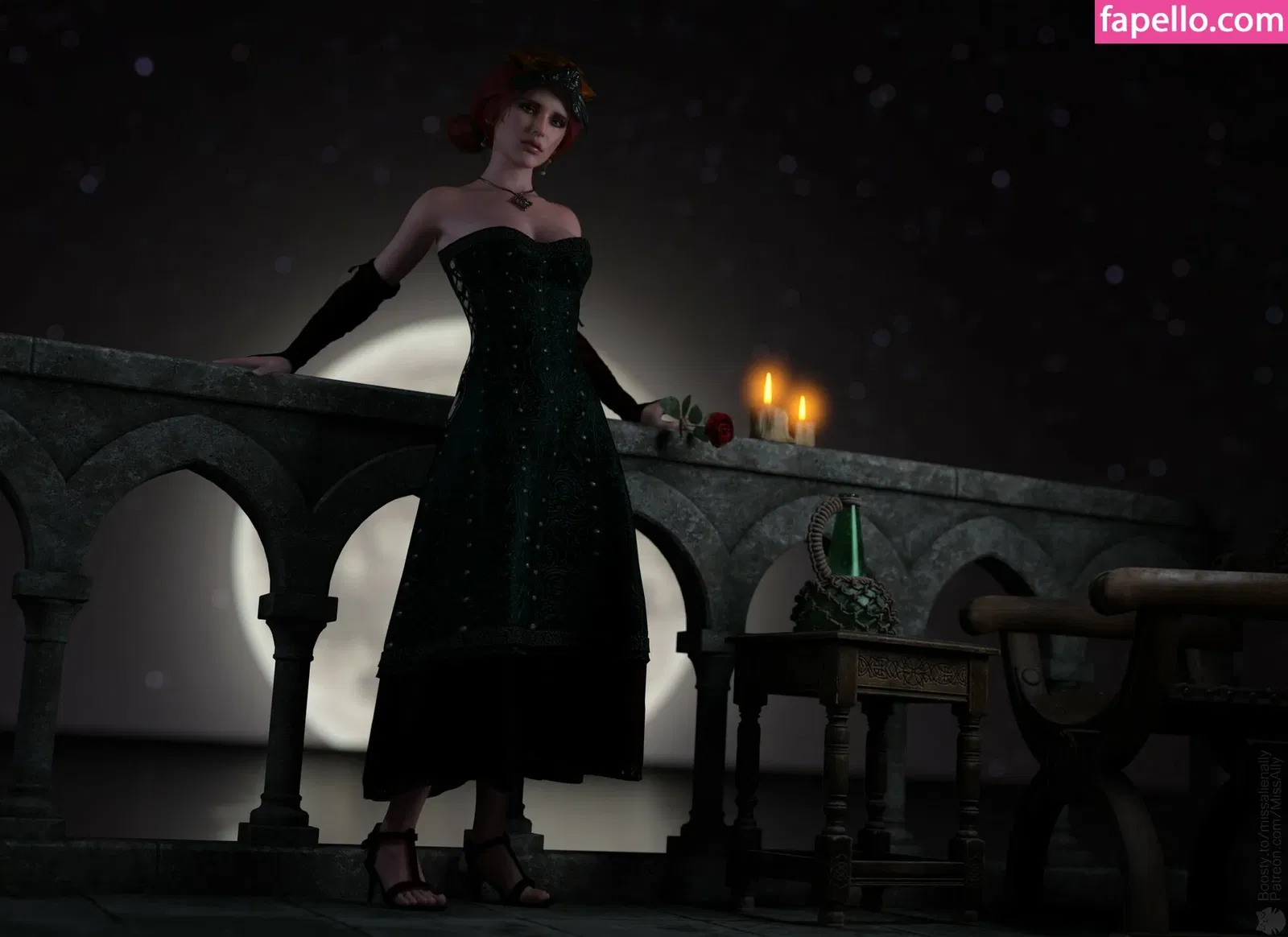 The Witcher Onlyfans Photo Gallery 