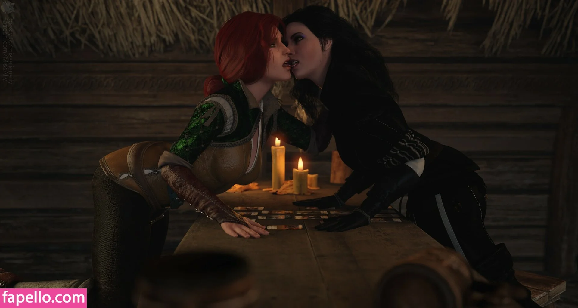 The Witcher Onlyfans Photo Gallery 