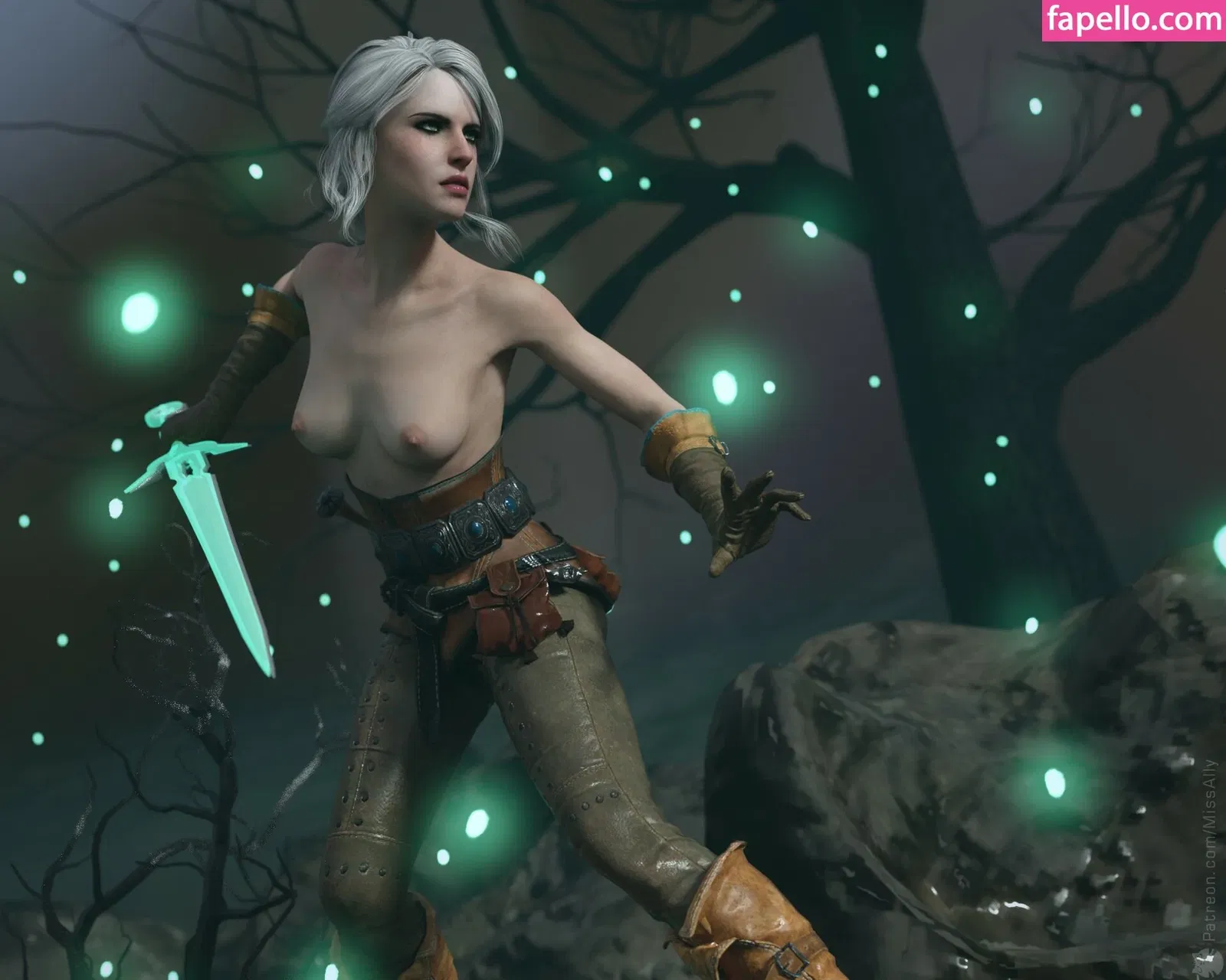 The Witcher Onlyfans Photo Gallery 