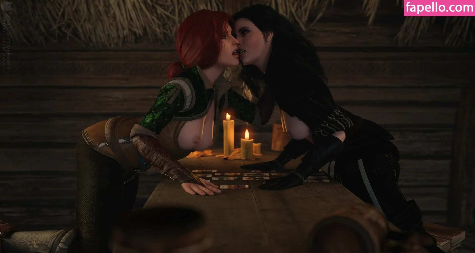 The Witcher Onlyfans Photo Gallery 