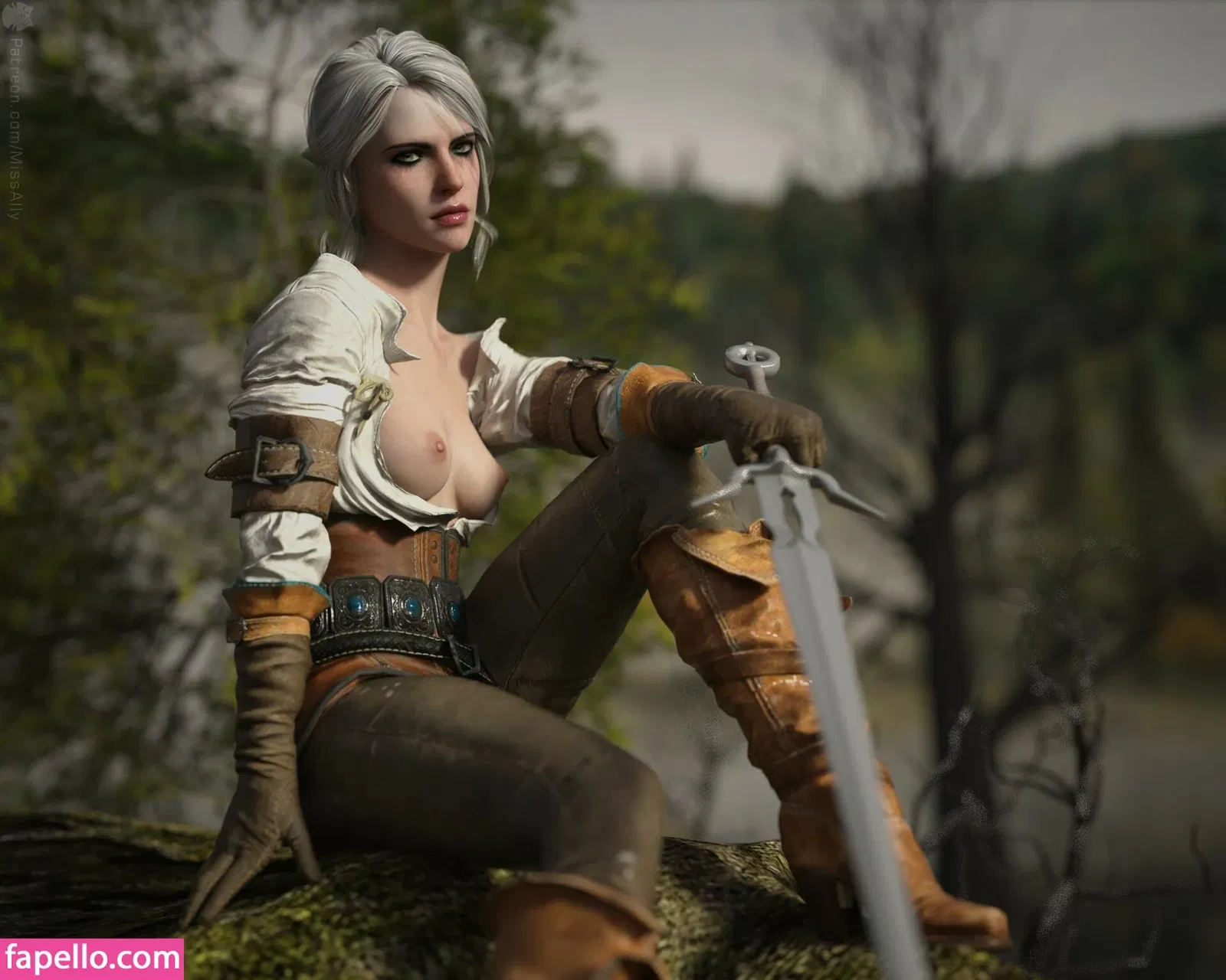 The Witcher Onlyfans Photo Gallery 